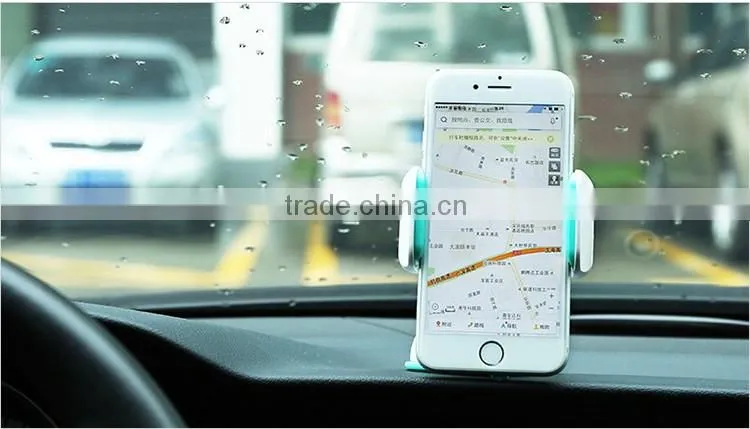 2016 New Arrival Sucking Disc Mobile Phone Car Holder