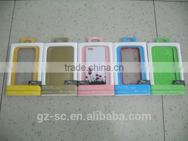 Custom made printed cheap mobile phone case