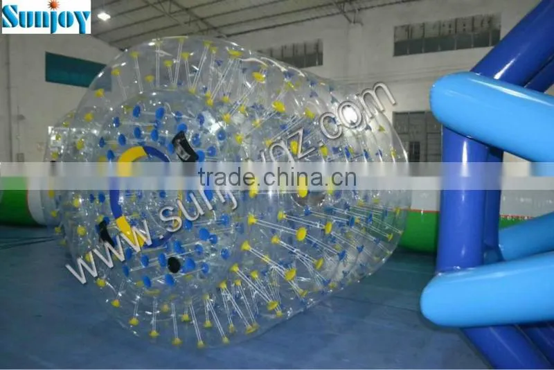 2016 Sunjoy Commercial inflatable water roller for sale