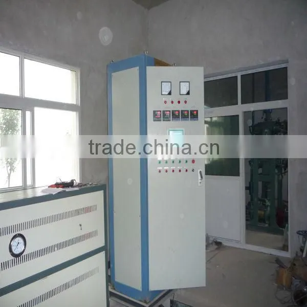 Molecular distillation waste tire oil recycling equipment complete finished product