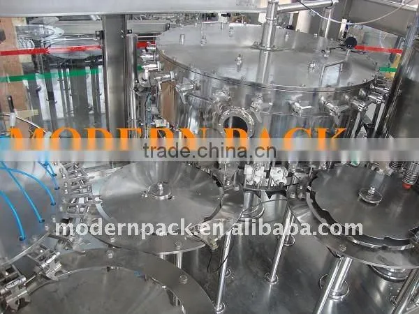 pump liquid filling machine
