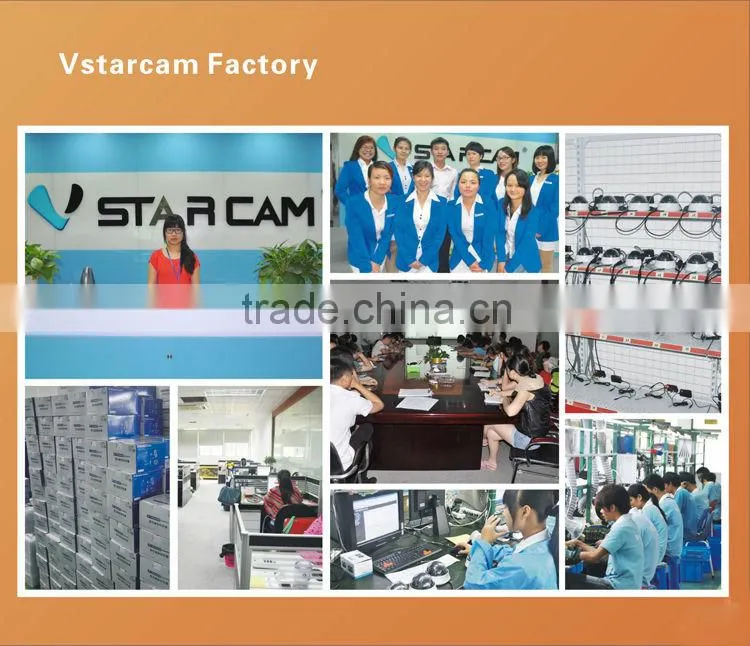 Vstarcam Wifi Remote Control 6W 20 million colors IOS Android APP smart light bulbs