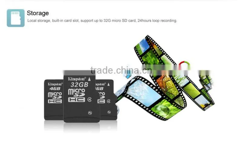 cell phone controlled remote camera, body cam rohs conform