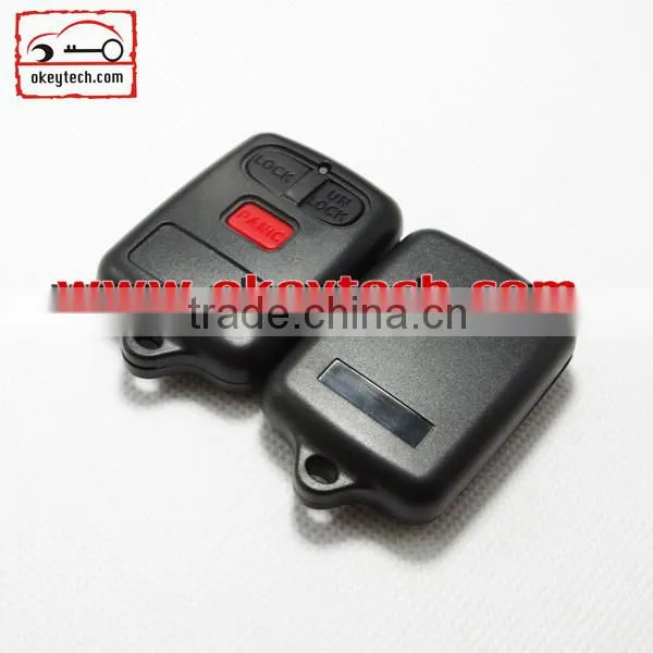 Okeytech ford key shell ford mondeo remote key shell for ford mondeo remote key