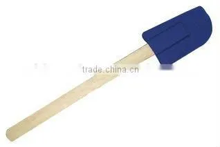 100% food grade silicone christmas spatula
