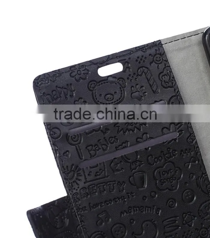 Smart cover case for samsung galaxy j2 design mobile phone back cover