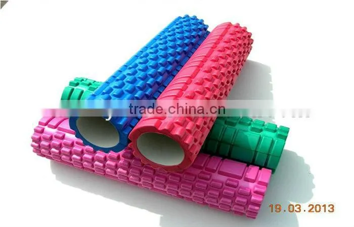 EVA hollow foam roller long size