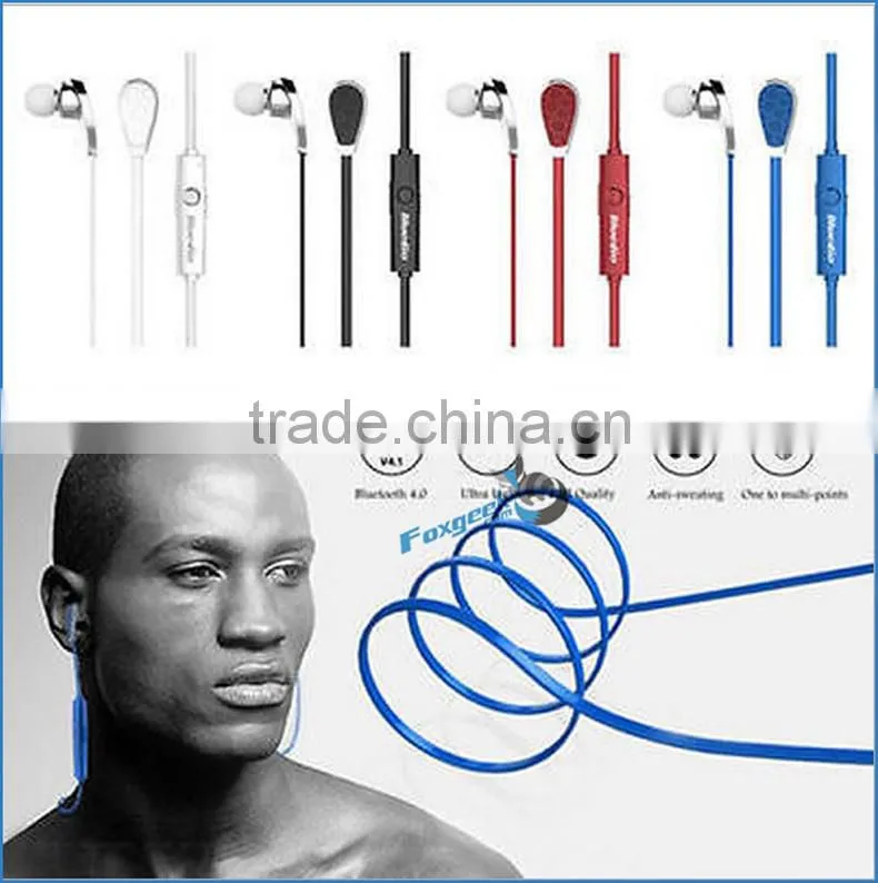 Wholesale high end wireless bluetooth headset, High quality N2 earphone, mini bluetooth sport earphone