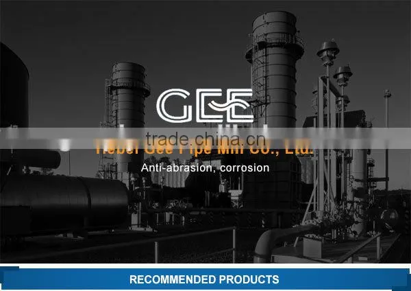 Hebei Cangzhou SSAW steel pipe