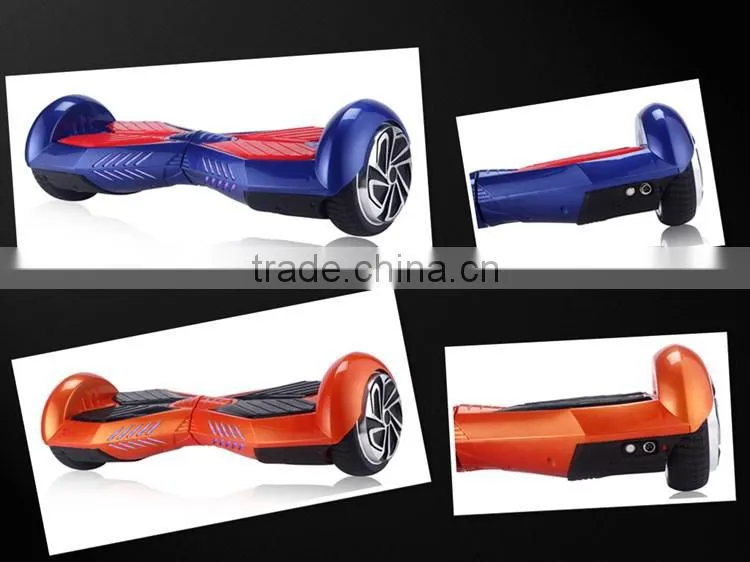 2016 hot selling samsung smart balance scooter,eletric balance scooter, eletric scooter 250w wholesale Zhejiang yongkang
