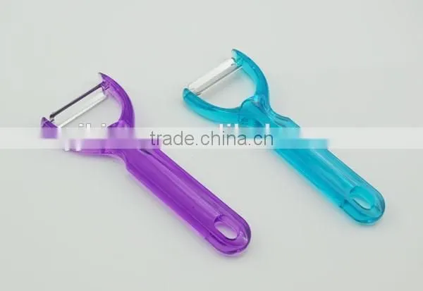promotion plastic vegetable peeler