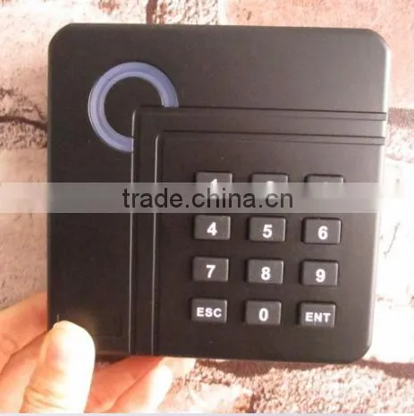 Low Price Access Control Keypad for Standalon Door Built-in electric buzzer