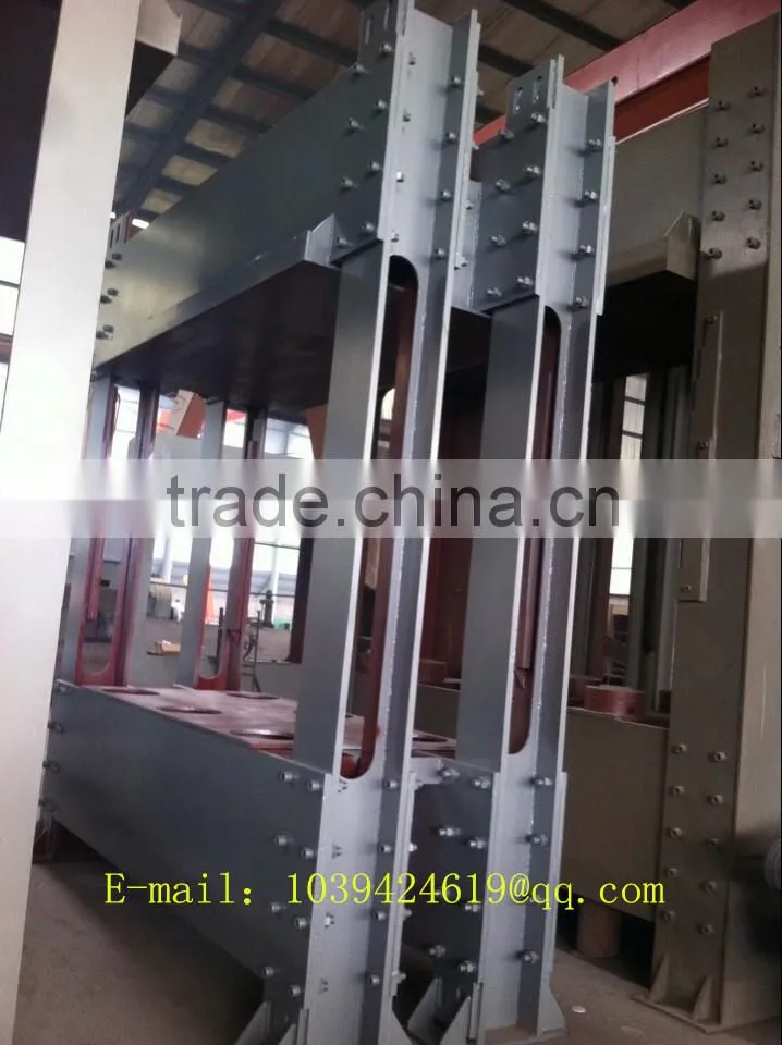 1220x2440x16mm Lamination hot press