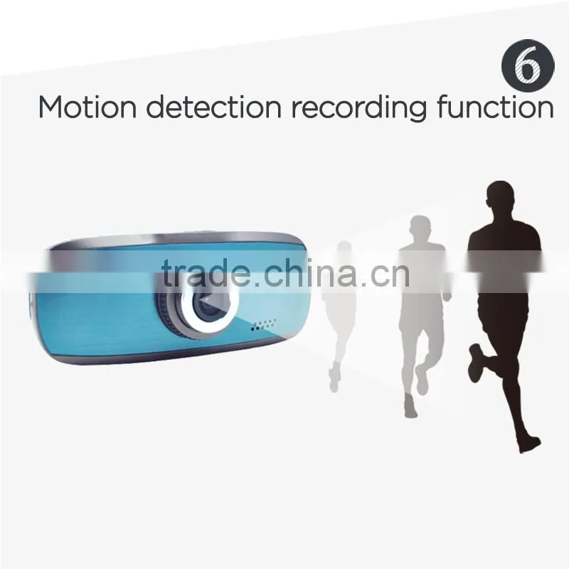 Mini hidden camera spy cam HD 1080p car accident recording camera G1W