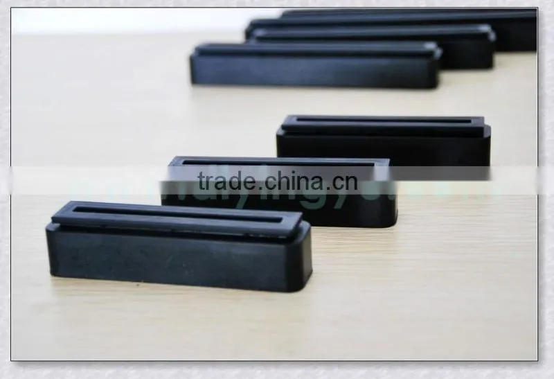 EPDM/NBR/CR/VITON HIGH QUALITY RUBBER BUFFER