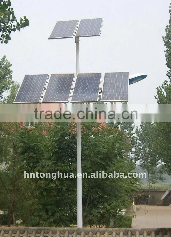 Solar street lamps solar LED lights LED street lamp street lights energy-saving lamps environmental lights