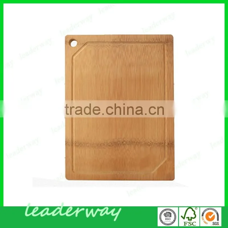 Good quality bamboo salad and fruit bowl