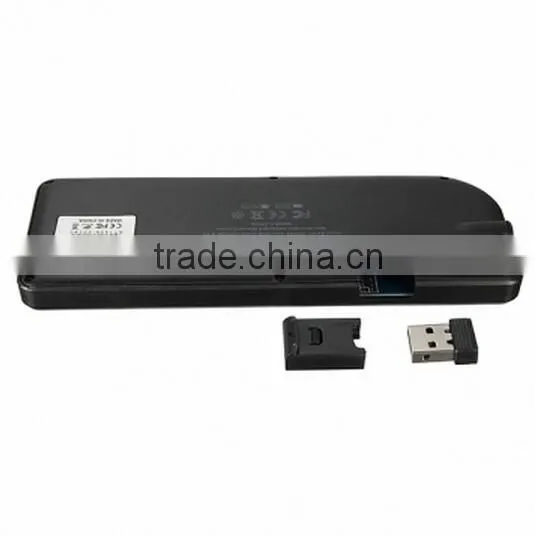 2.4G Wireless Air Keyboard with Mouse Touchpad / mouse keyboard / wireless keyboard and mouse