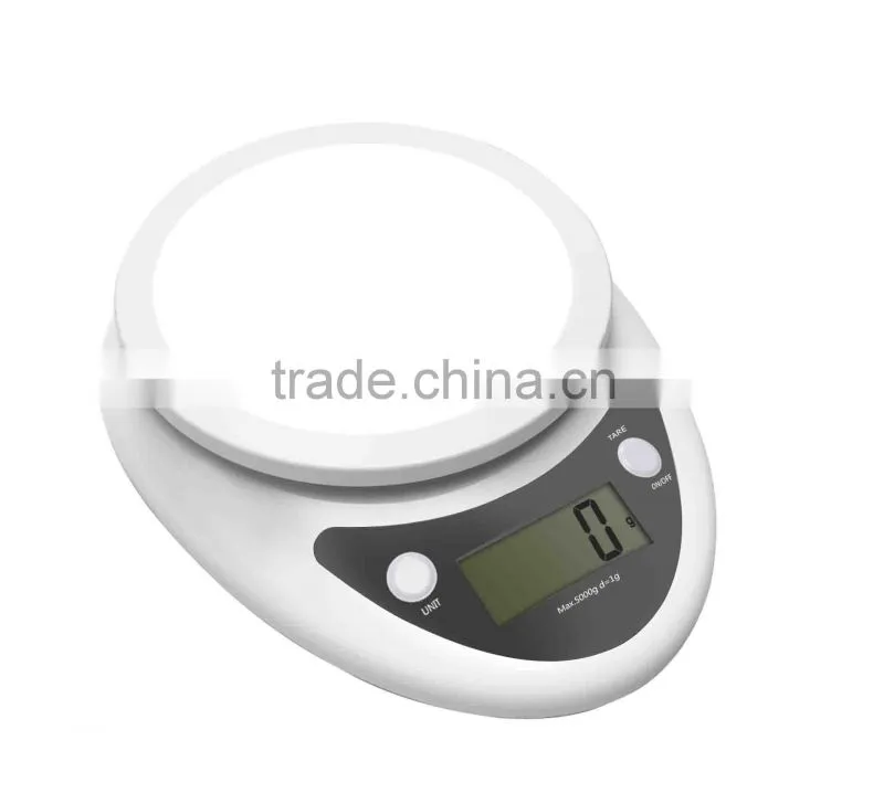 Digital Pocket kitchen mini scale