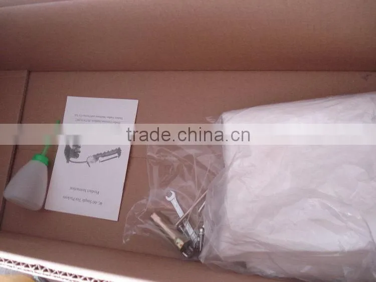 Modern best sell 500mm backpack tea plucking machine