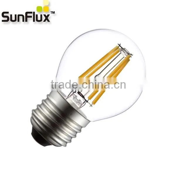 3.5W Edison Bulb G45 LED Bulb E27 base