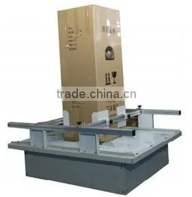 Full Height Turnstile gate for prison