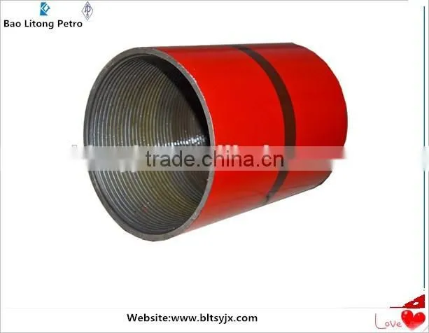 API 5CT 5 1/2 N80 LTC CASING COUPLING