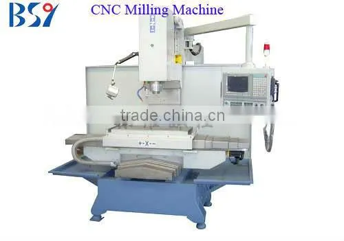 CNC Milling Machine