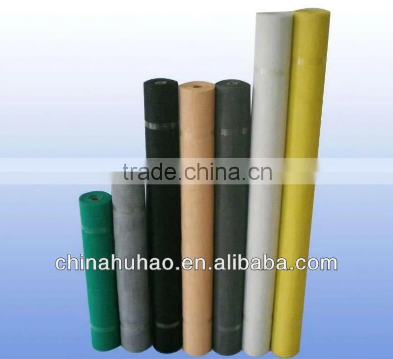 windows netting plastic wire netting PVC invisible