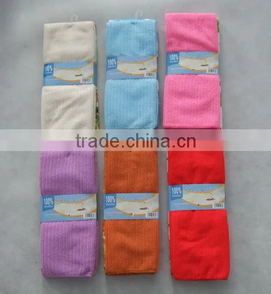 water absorbed plain solid colour transfer printing polyester /polyamide microfiber towel set