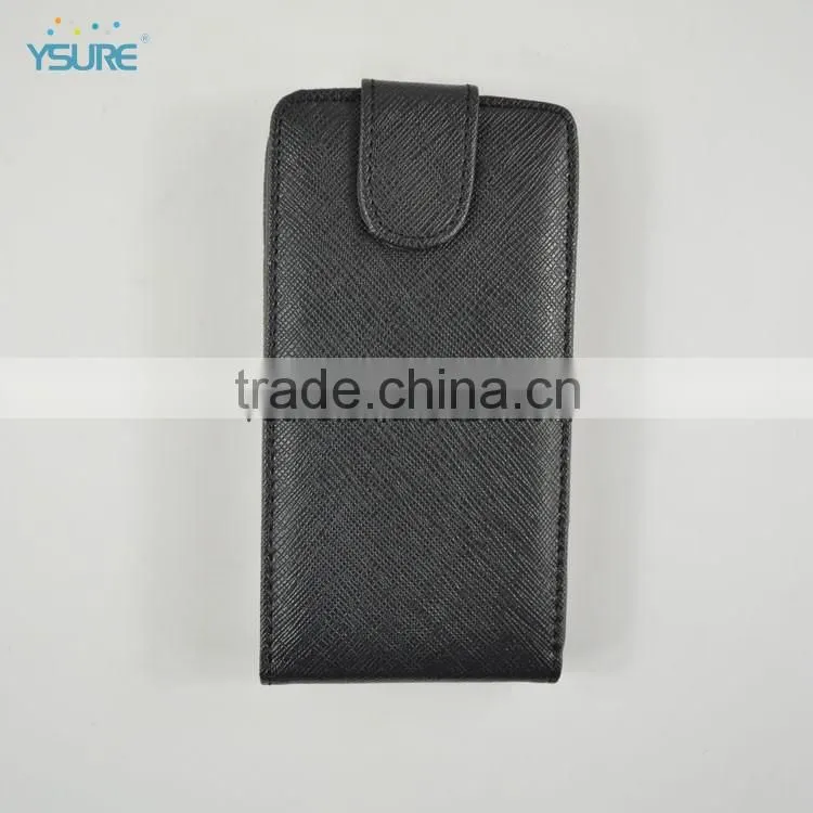 NEW Black fashion Leather flip case skin cover for Nokia Lumia 625