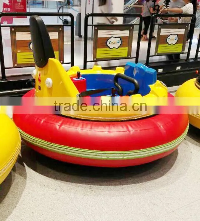 2016 Hot Sale Inflatable Bumper Cars Battery Operated Kids Car