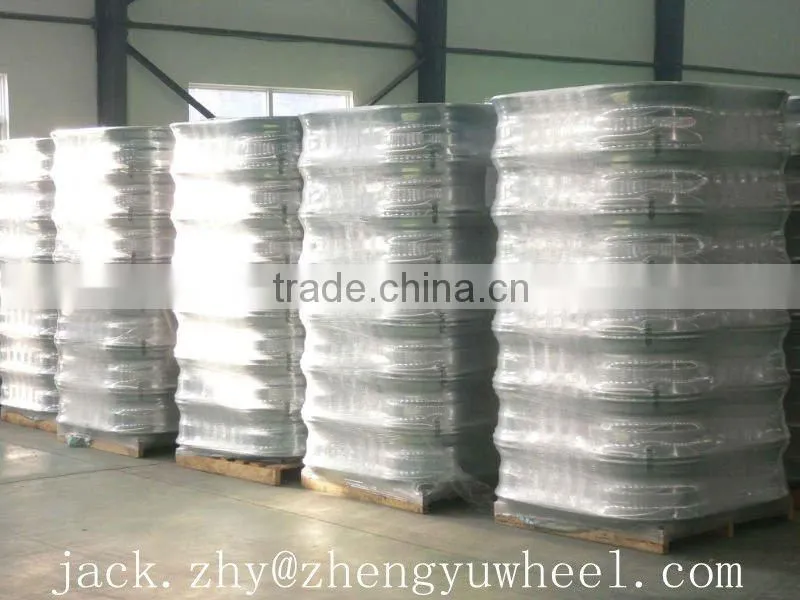 7.0-20dumper steel wheel rim