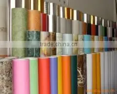 floor usage Decoration lamination PVC film