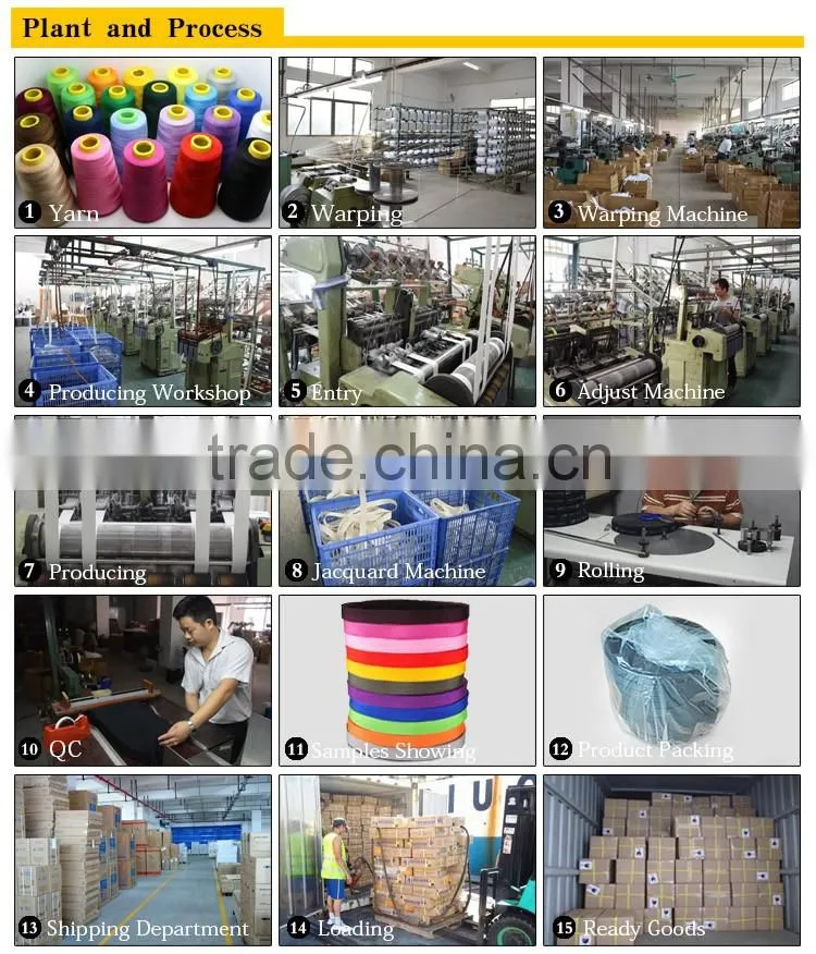 Bottom price promotional luggage belt for bag