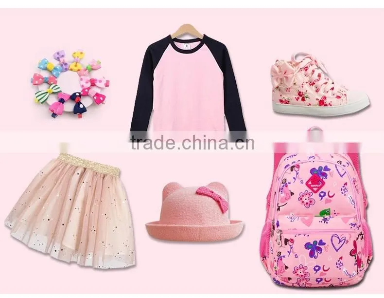 Designer Little Kid Backpack For Girls and Boys Child School Bag