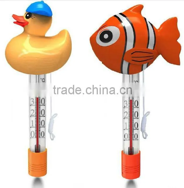 Poolstar P1536 animal floating water thermometer