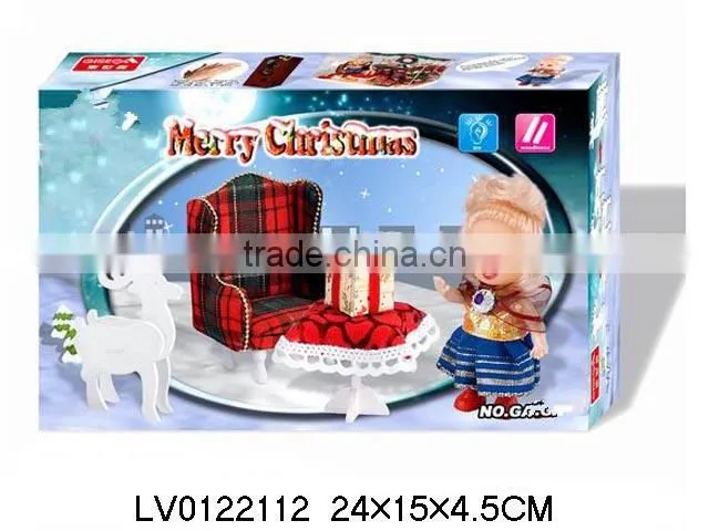 Best Electronic Christmas Gifts 2014 DIY toy Set