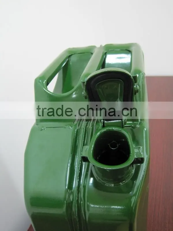 20L Jerry can 0.6 MM portable Jerry can / oil tank / oil drum / fuel tank
