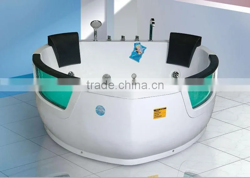 Lover Whirlpool Massage Bathtub