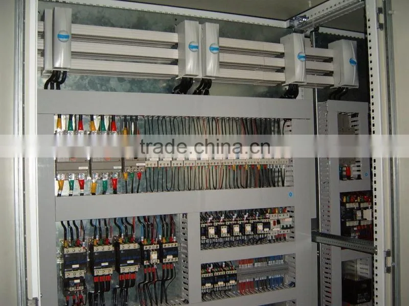 cnc hydraulic busbar cutter machine for switchboard