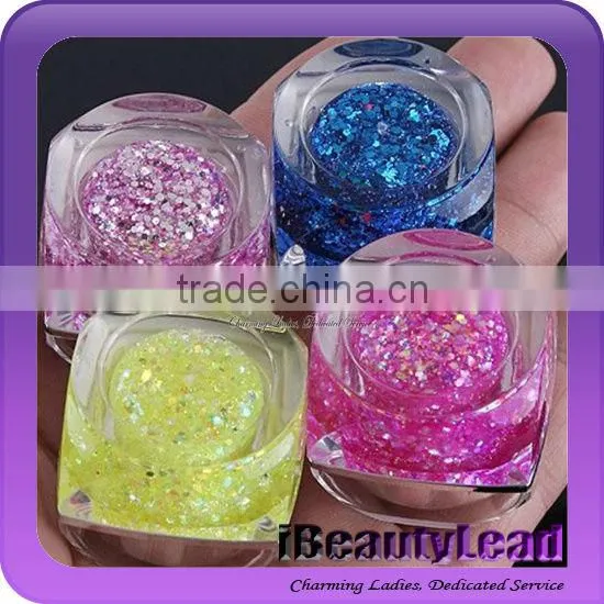 bigger glitter uv gel nail art glitter uv gel nail art products