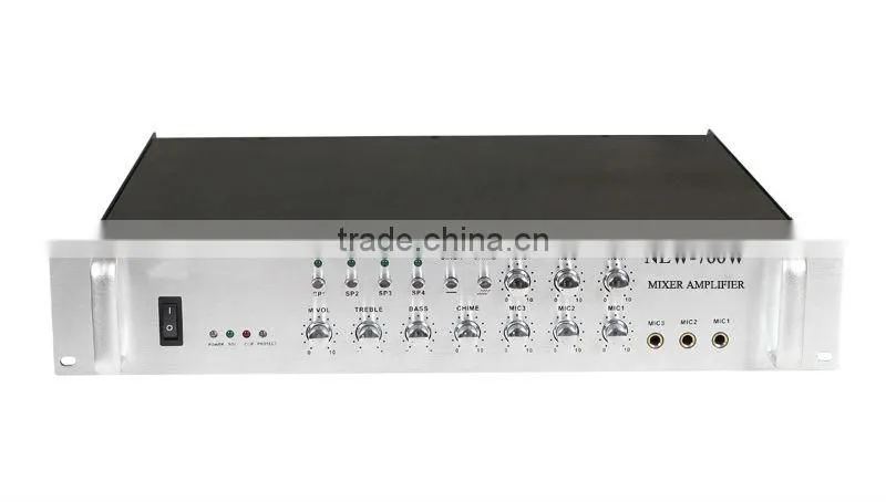 PA digital power amplifier
