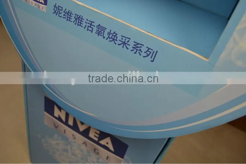 AEP floor display stand for NIVEA
