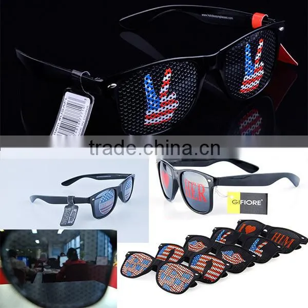 OEM hot pink cheap plastic sunglasses,color sunglasses,hot pink sunglasses