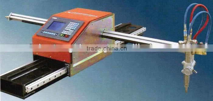 Step Driver Standard Portable CNC Plasma Cutting Machine China