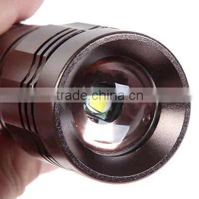 aluminium led mini torch lights