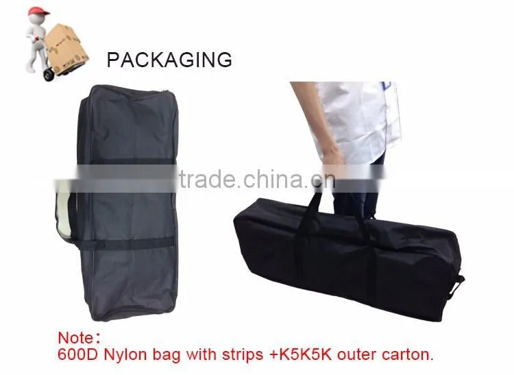 Polyester Fabric Promotion Display