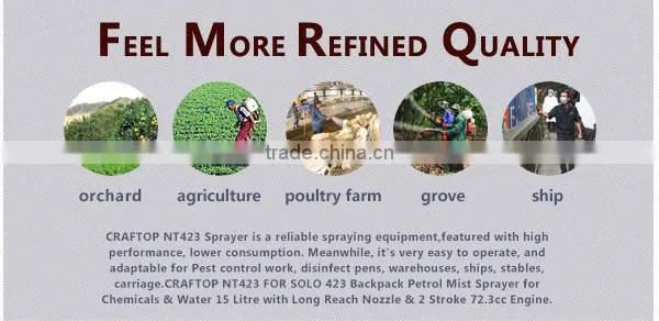 agricultural power sprayer solo sprayer parts
