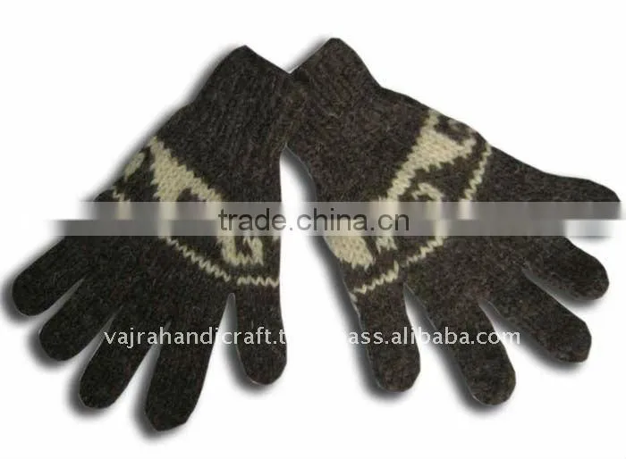Woolen Gloves